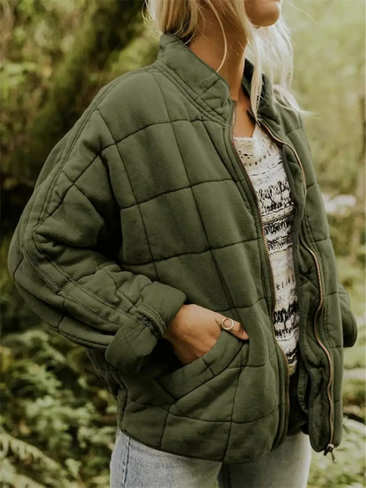 Adela | Women's oversized padded jacket
