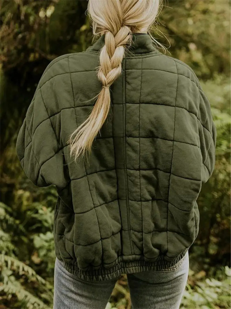 Celeste® | Oversized padded jacket