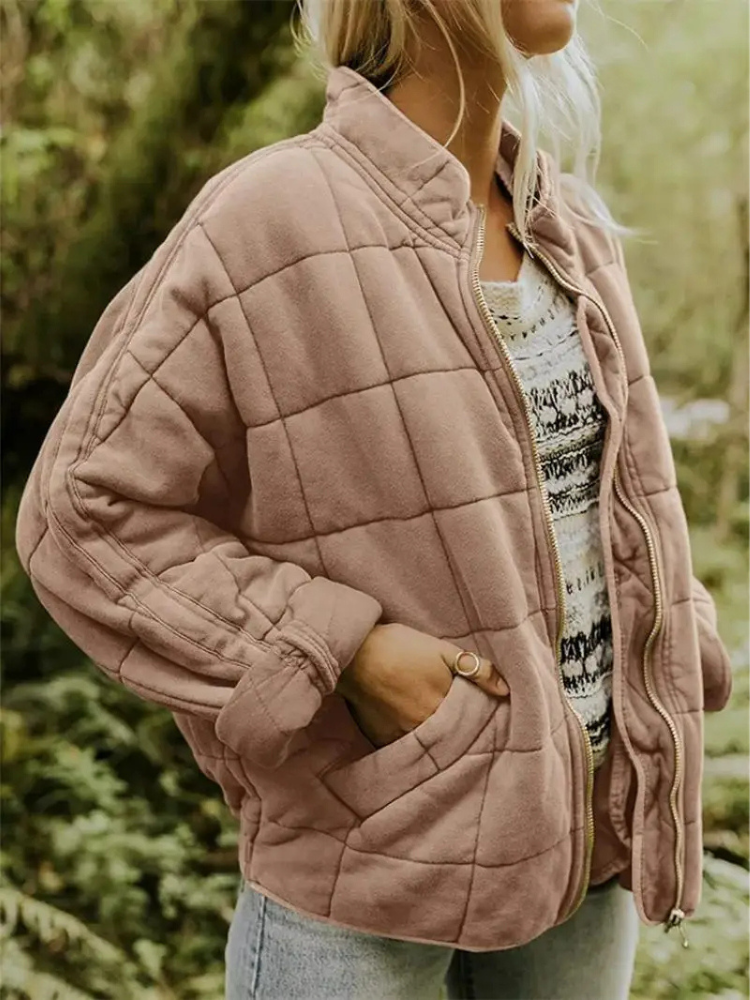 Celeste® | Oversized padded jacket