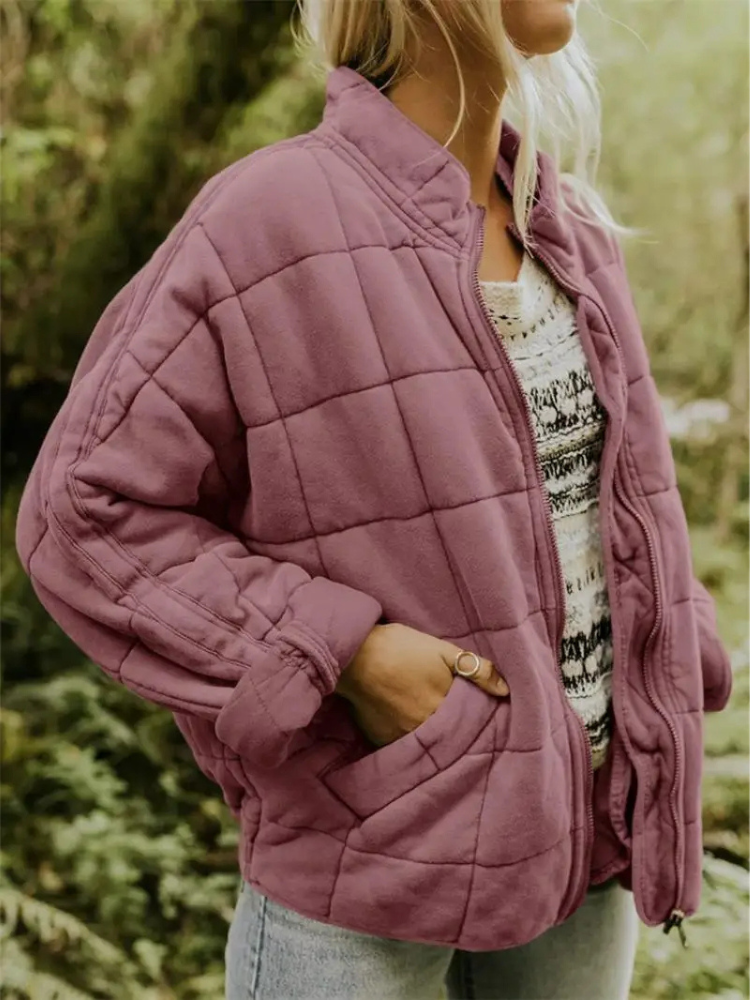 Adela | Women's oversized padded jacket