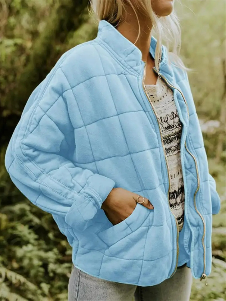 Adela | Women's oversized padded jacket