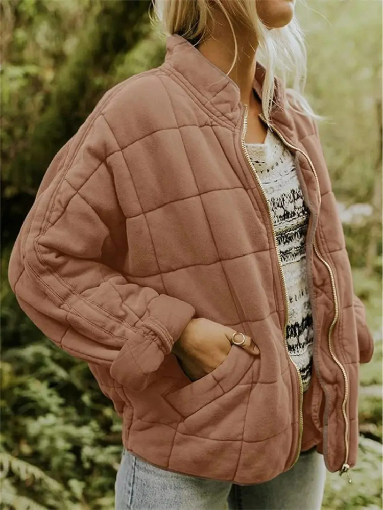Celeste® | Oversized padded jacket