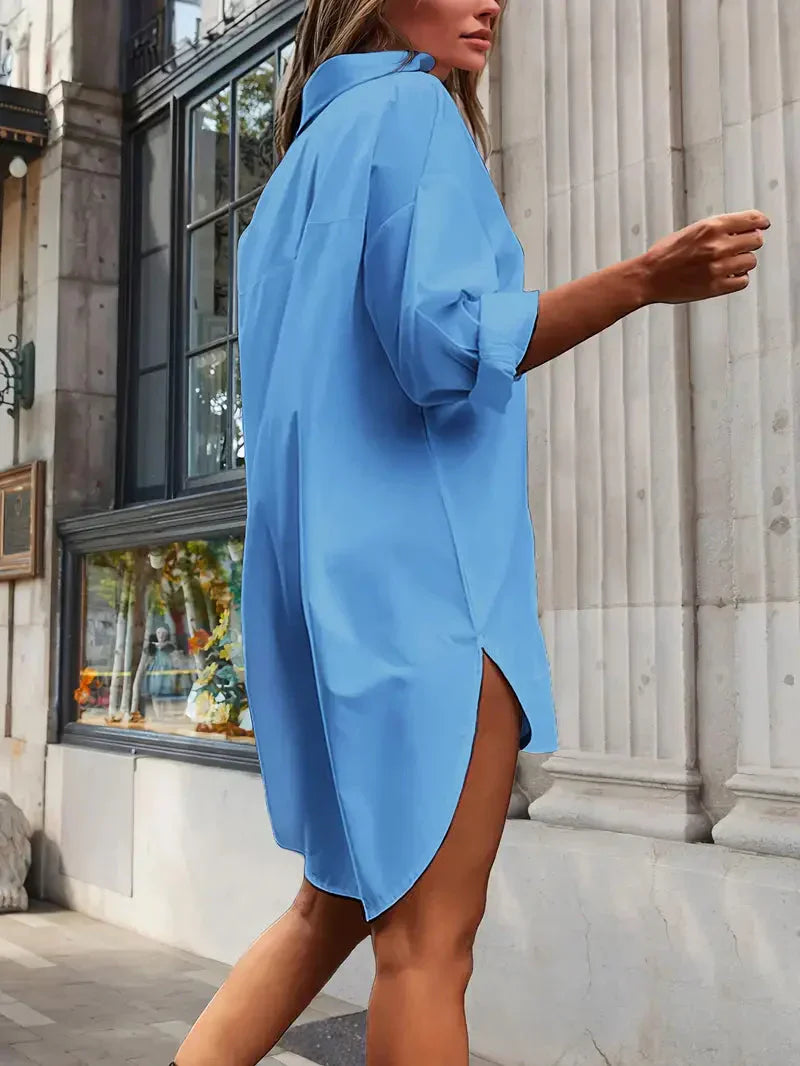 Nicole® | Shirt dress for women