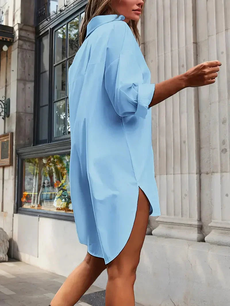 Nicole® | Shirt dress for women