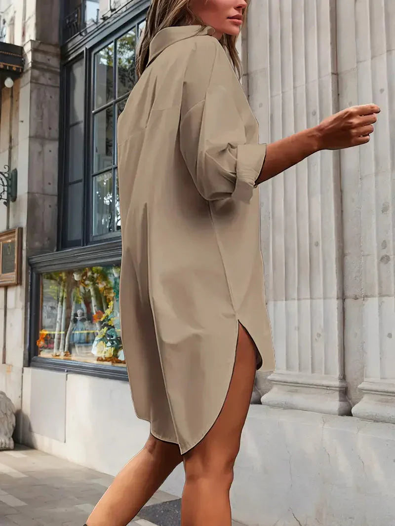 Nicole® | Shirt dress for women