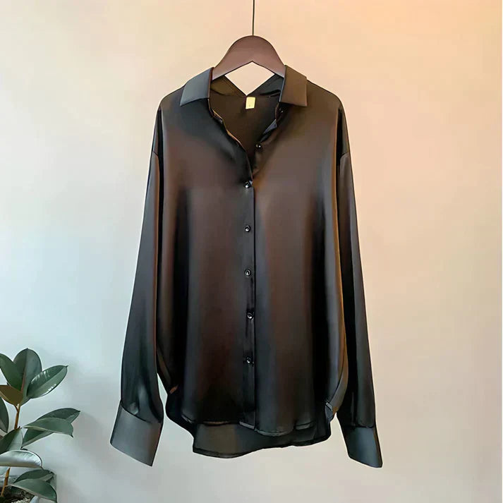 Paula® | Silk Women'S Shirt