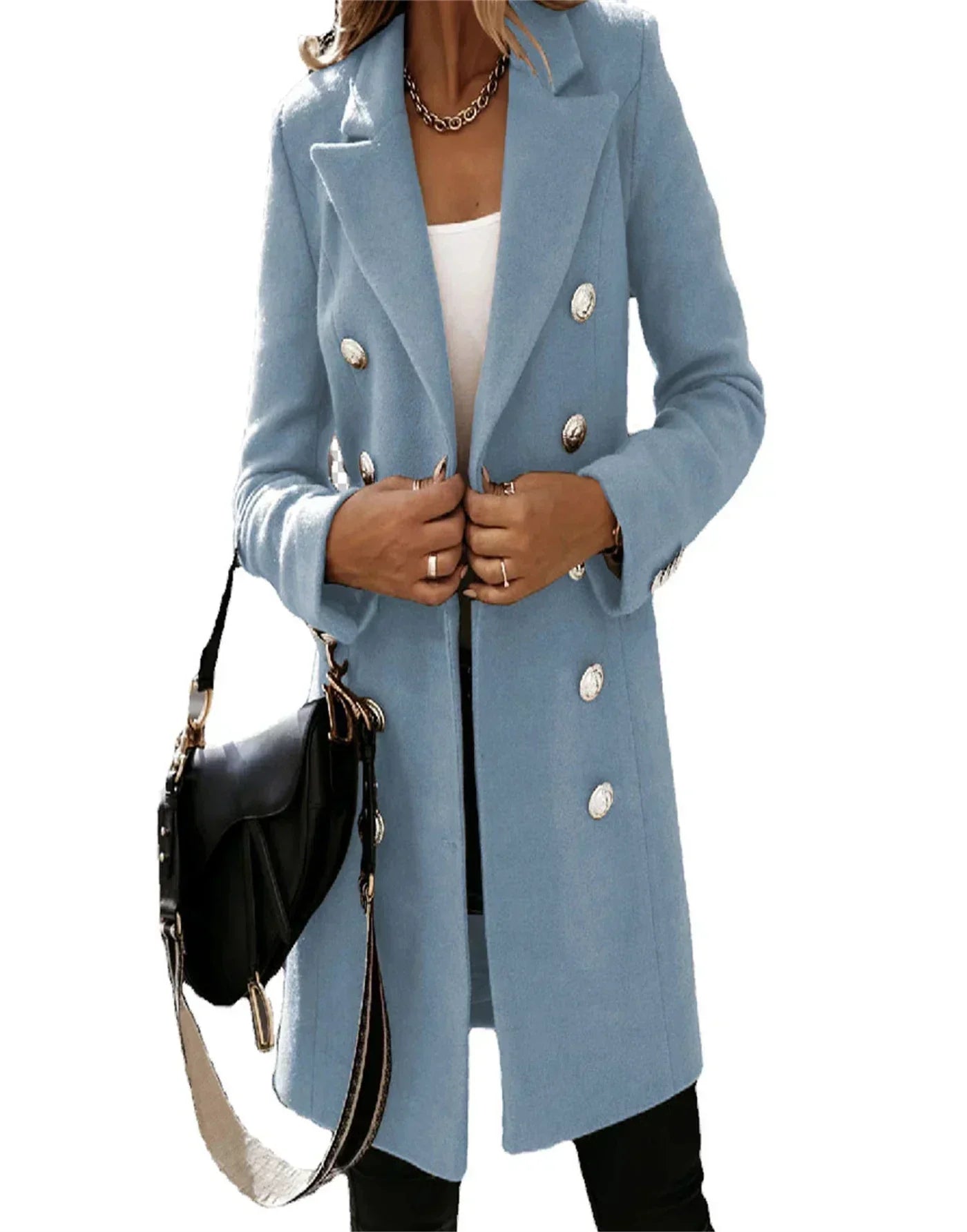 Wilhelmina | Modern and comfortable winter coat
