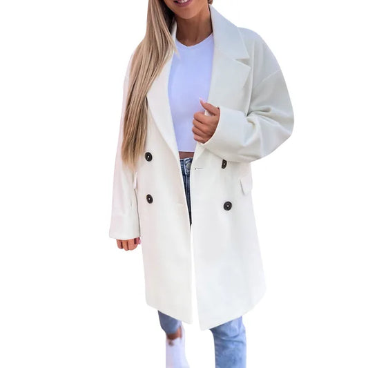 Julia | Fashionable and minimalist winter coat