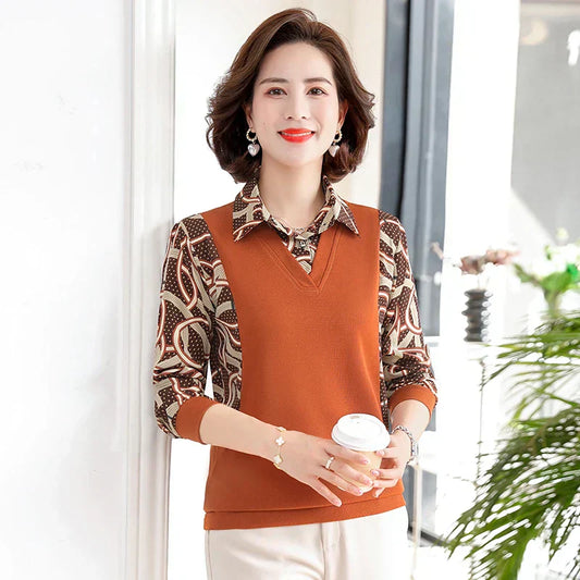 Judith® | Long Sleeve Shirt