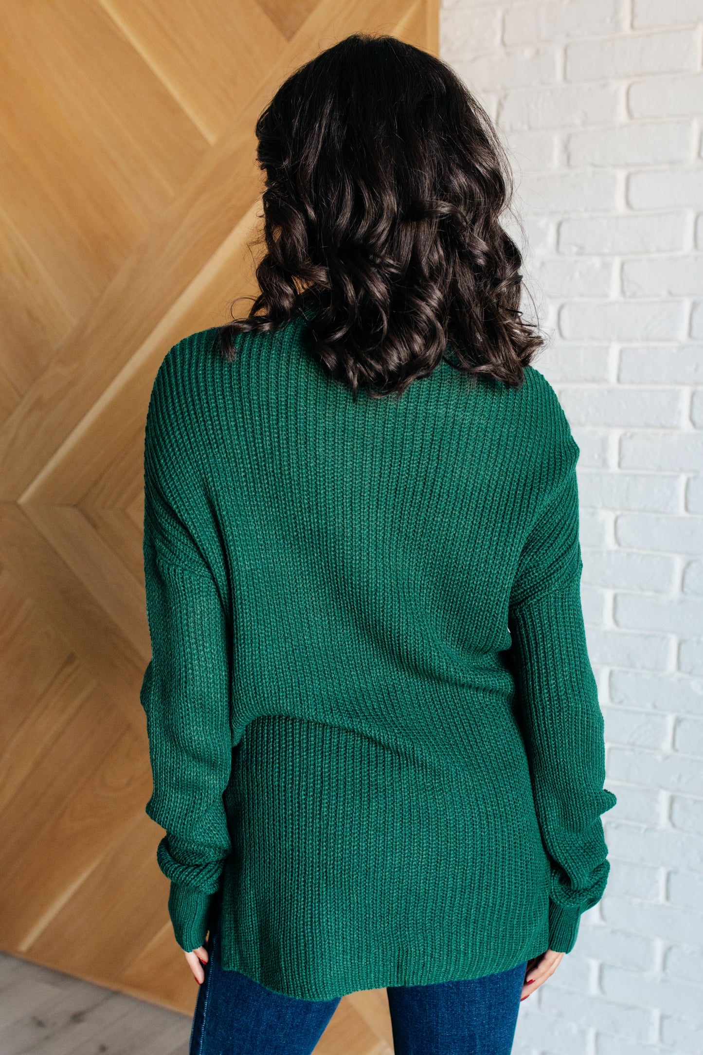 Estrella | Hero of the hour sweater with a crew neck