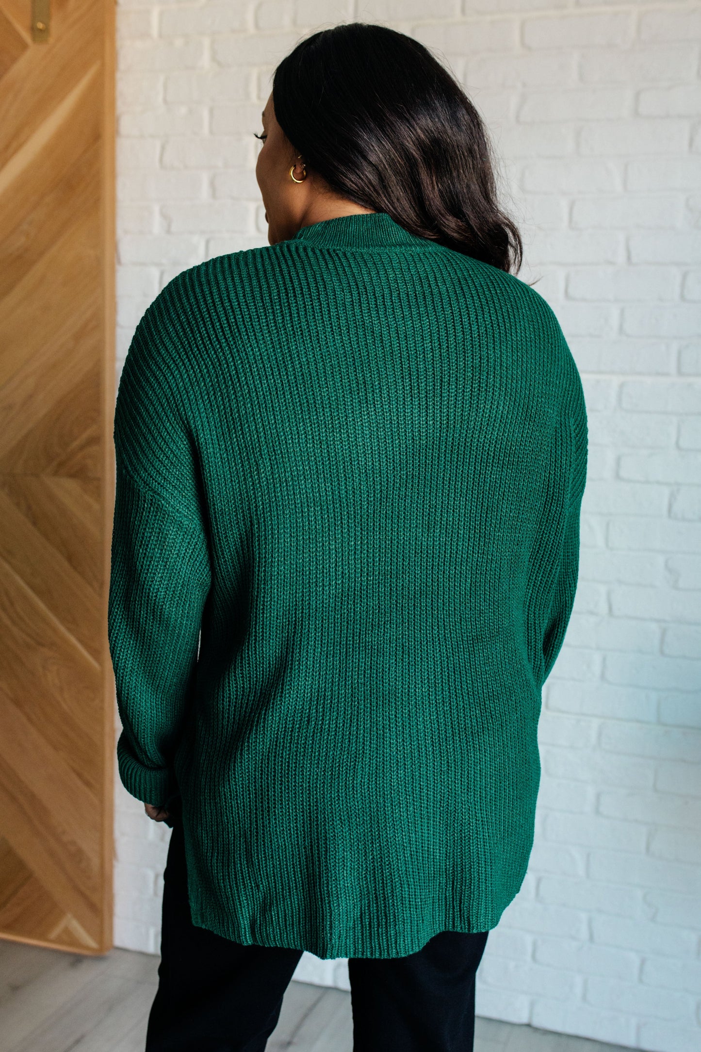Estrella | Hero of the hour sweater with a crew neck