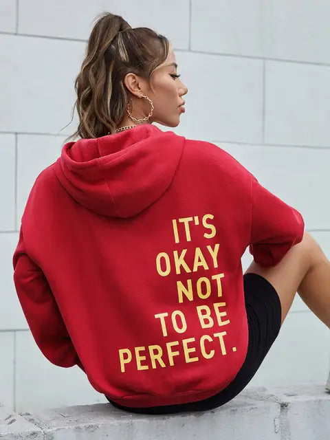 Guadalupe® | Hooded sweat for women