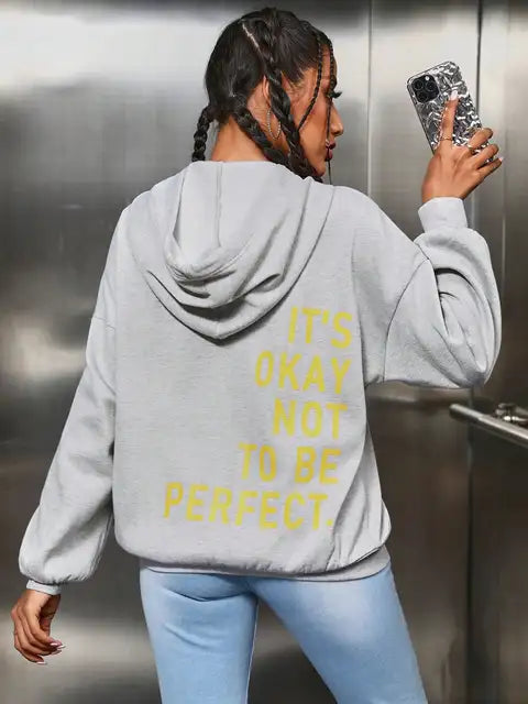 Imelda® | Hooded sweat for women