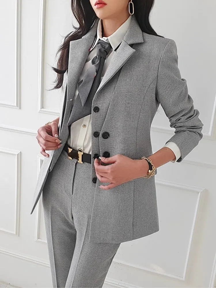 Cinthia | Comfortable and stylish winter trousers
