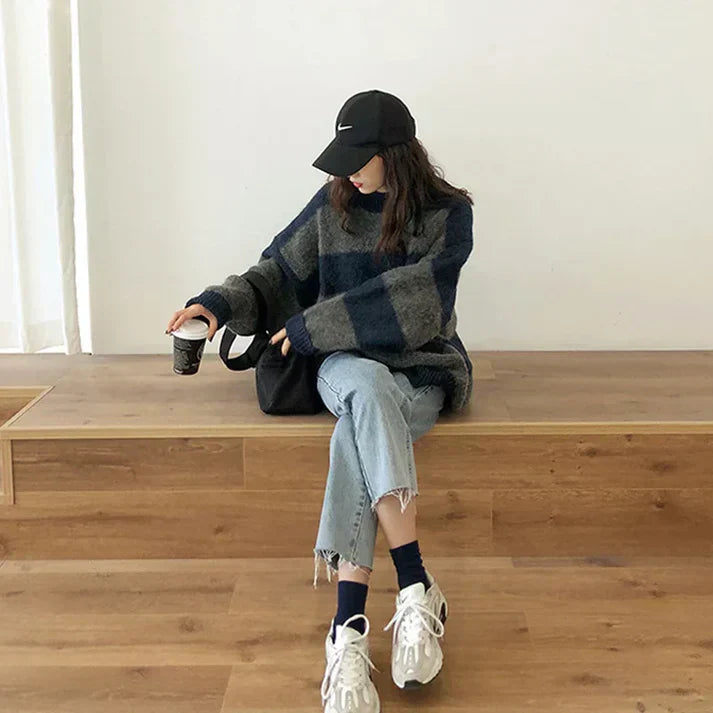 Maricarmen | Versatile and comfortable winter sweater