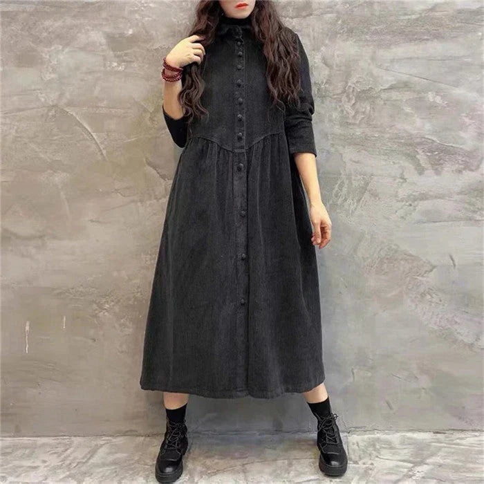Melanie| Relaxed and timeless winter coat