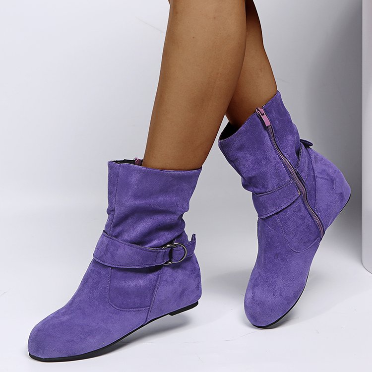 Isabella | Timeless and supportive orthopedic boots