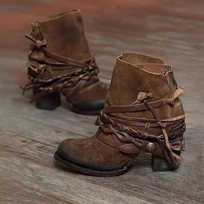 Sandra | Casual, orthopedic cut boots