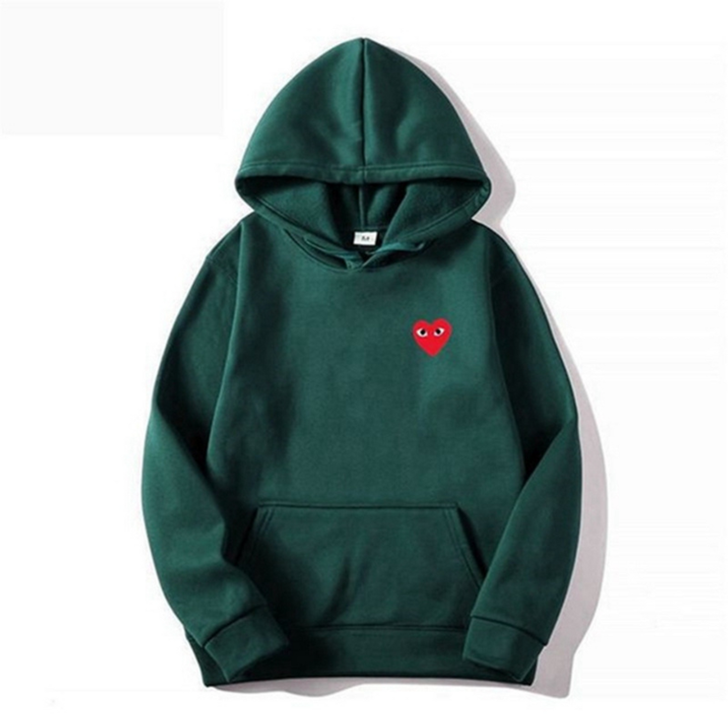 Gabriela | Elegant heart hoodie