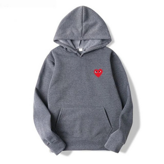 Gabriela® | Elegant heart hoodie