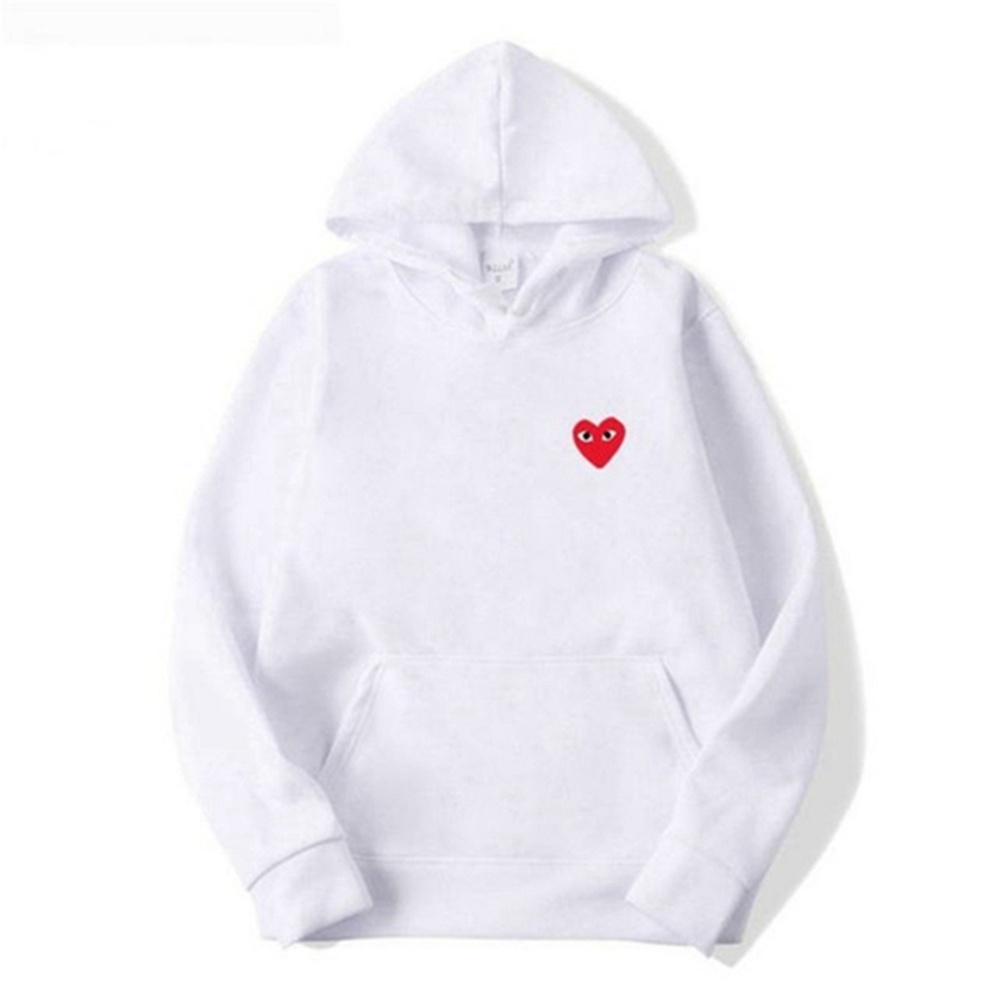 Gabriela | Elegant heart hoodie