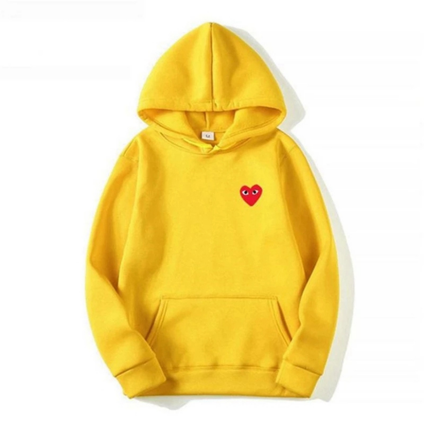 Gabriela | Elegant heart hoodie