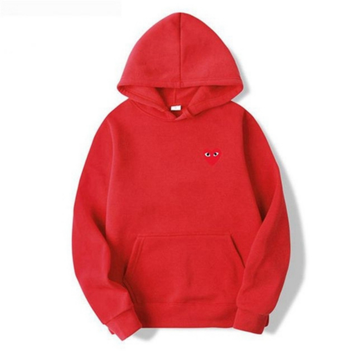 Gabriela | Elegant heart hoodie