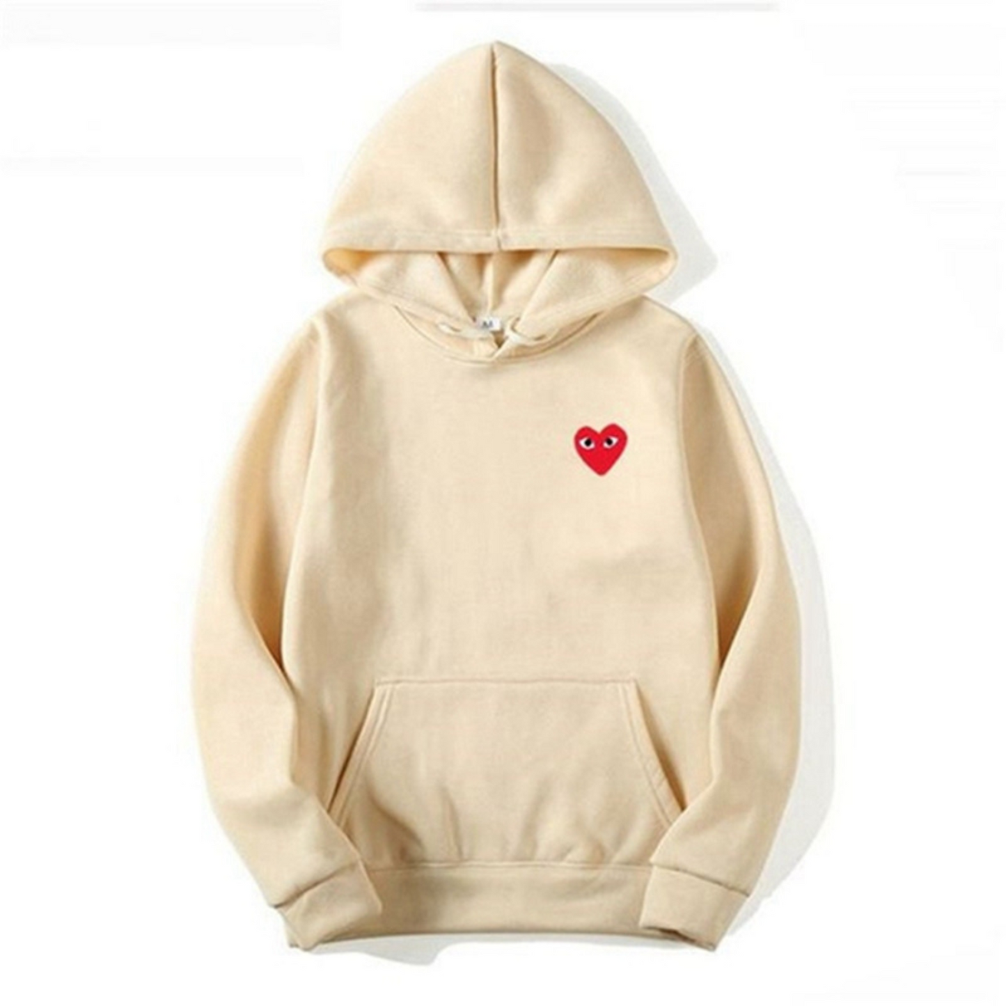Gabriela® | Elegant heart hoodie