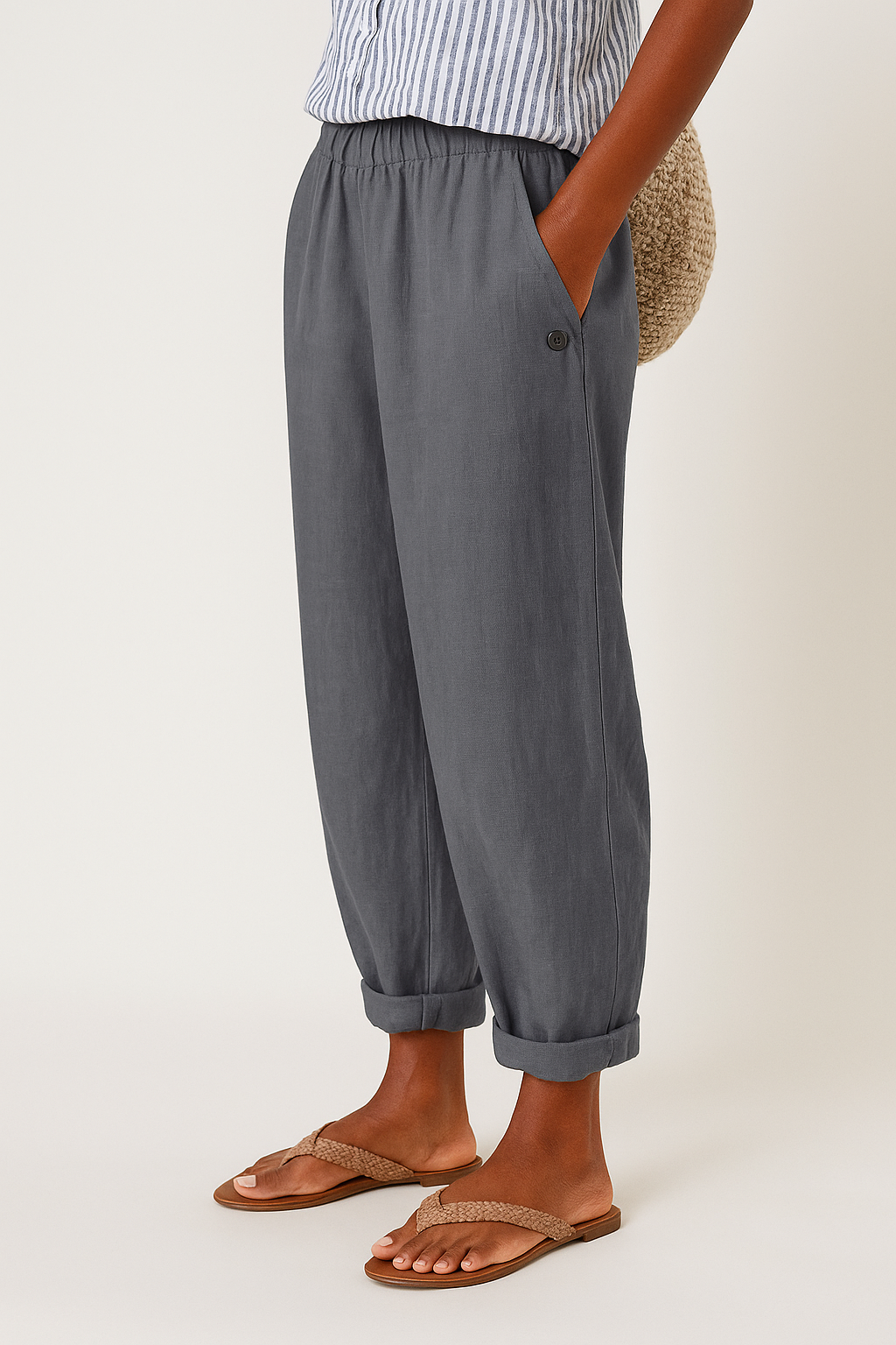 Teresa® | Comfortable women's leisure trousers with pockets