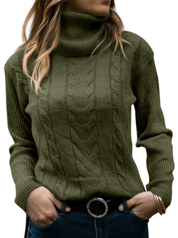Kimberly | Modern and fashionable winter sweater