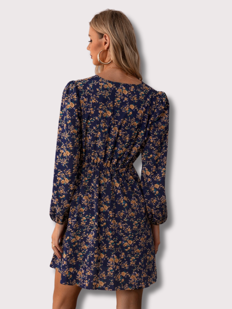 Paloma® | Floral Mini Dress