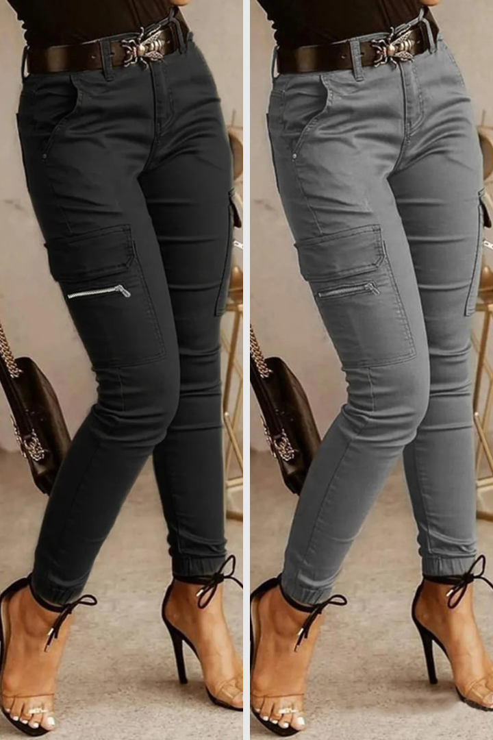 Antonia® | Modern cargo women's pants