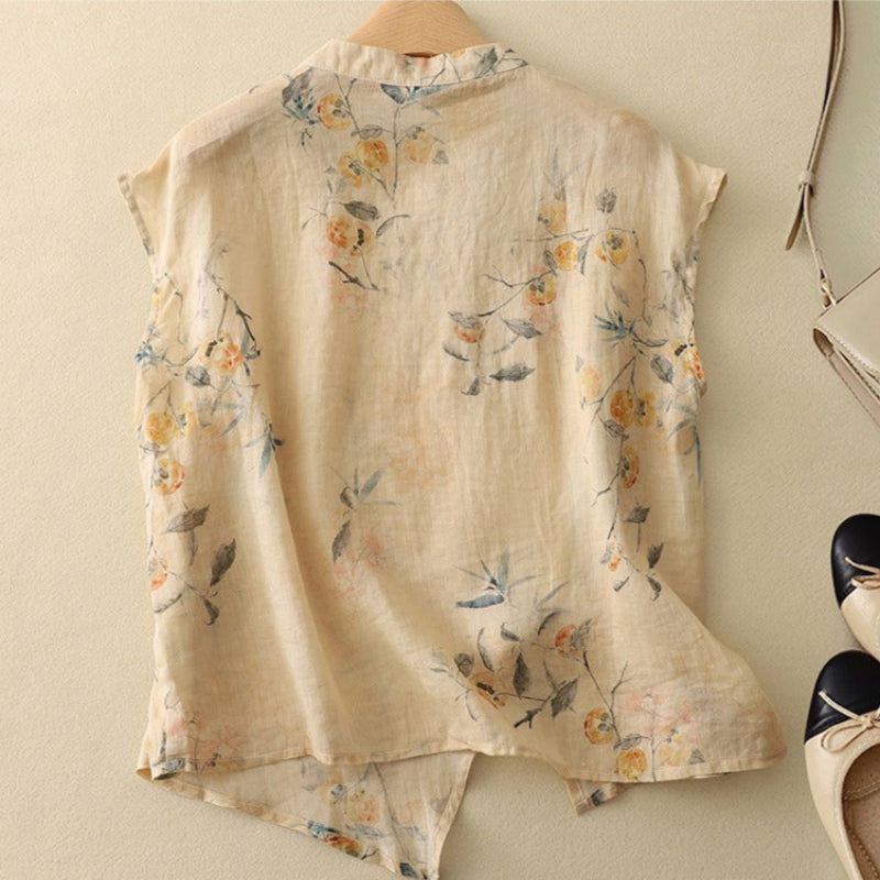 Jocelyn® | Casual women's linen top