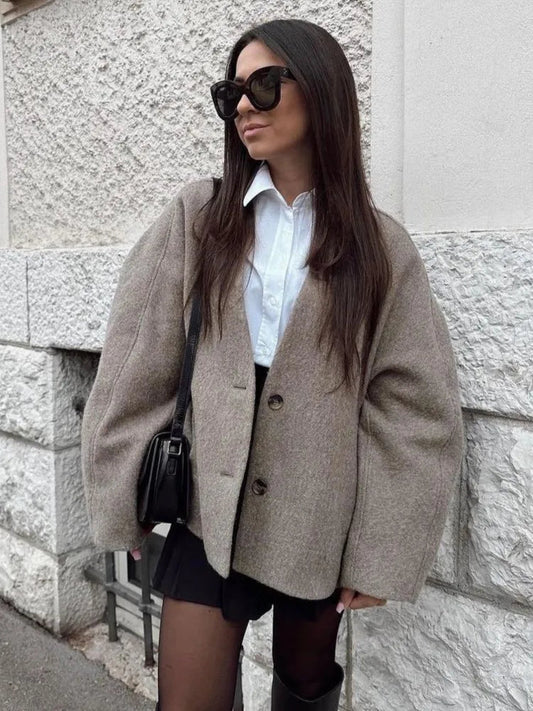 Josefa® | Oversized blazer jacket