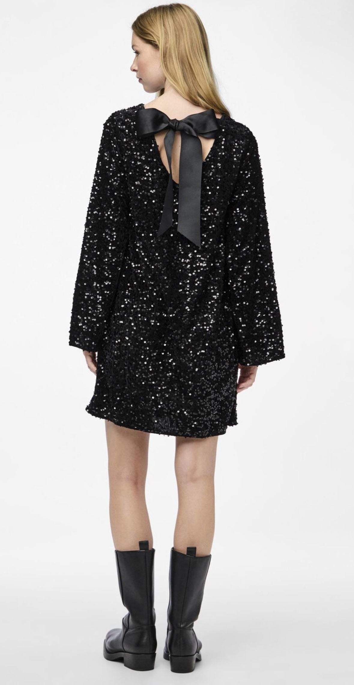 Elisa® | Elegant Glitter Dress