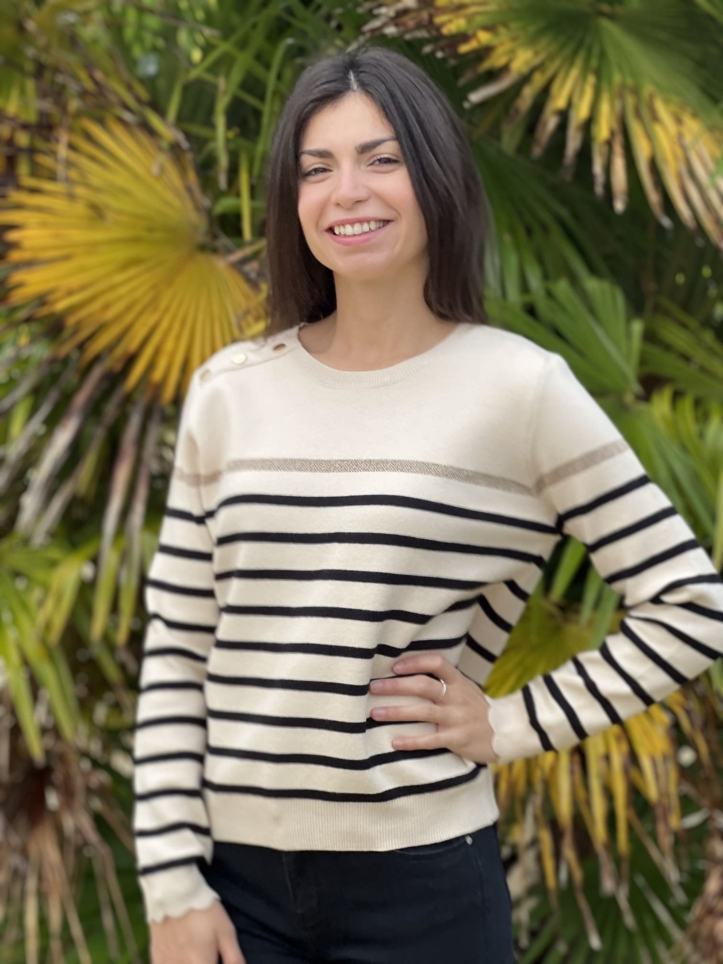 Felicia® | Pull marinare Linette