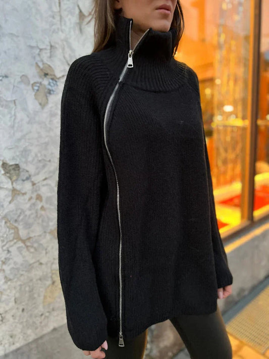 Dafne | Classic and stylish winter sweater