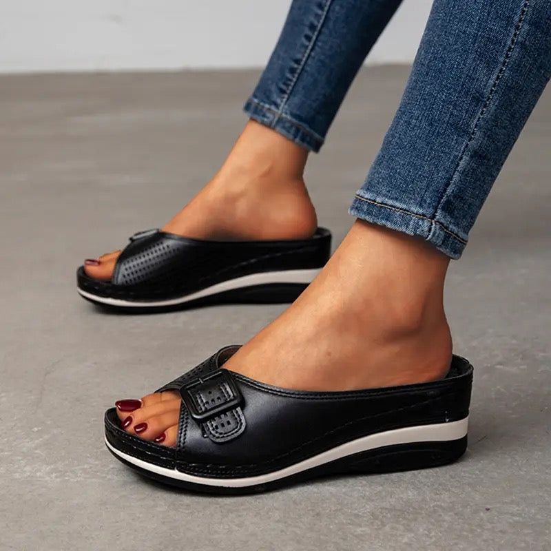 Mila® | Stylish And Comfortable Shoes With Health Sole