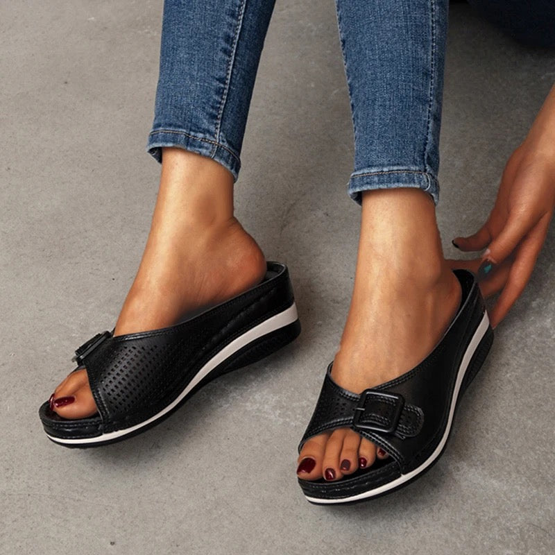 Mila® | Stylish And Comfortable Shoes With Health Sole