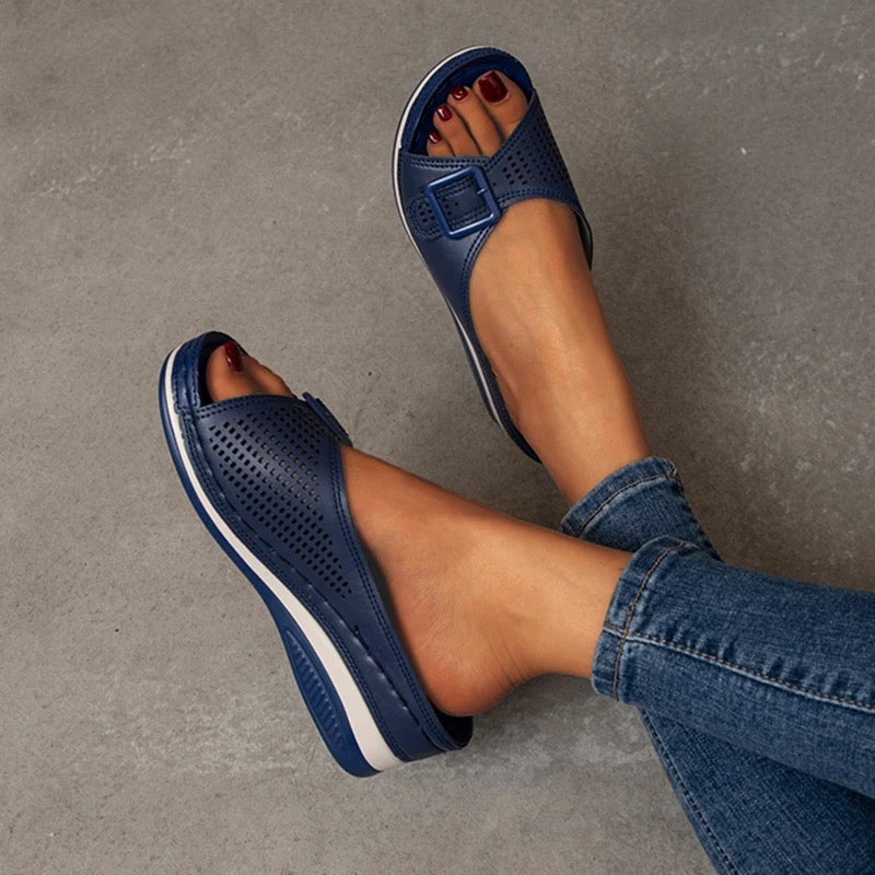 Mila® | Stylish And Comfortable Shoes With Health Sole