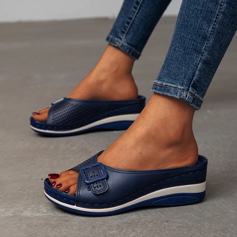 Mila® | Stylish And Comfortable Shoes With Health Sole