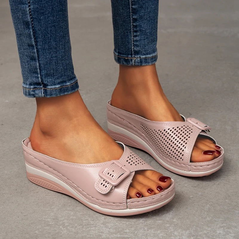 Mila® | Stylish And Comfortable Shoes With Health Sole