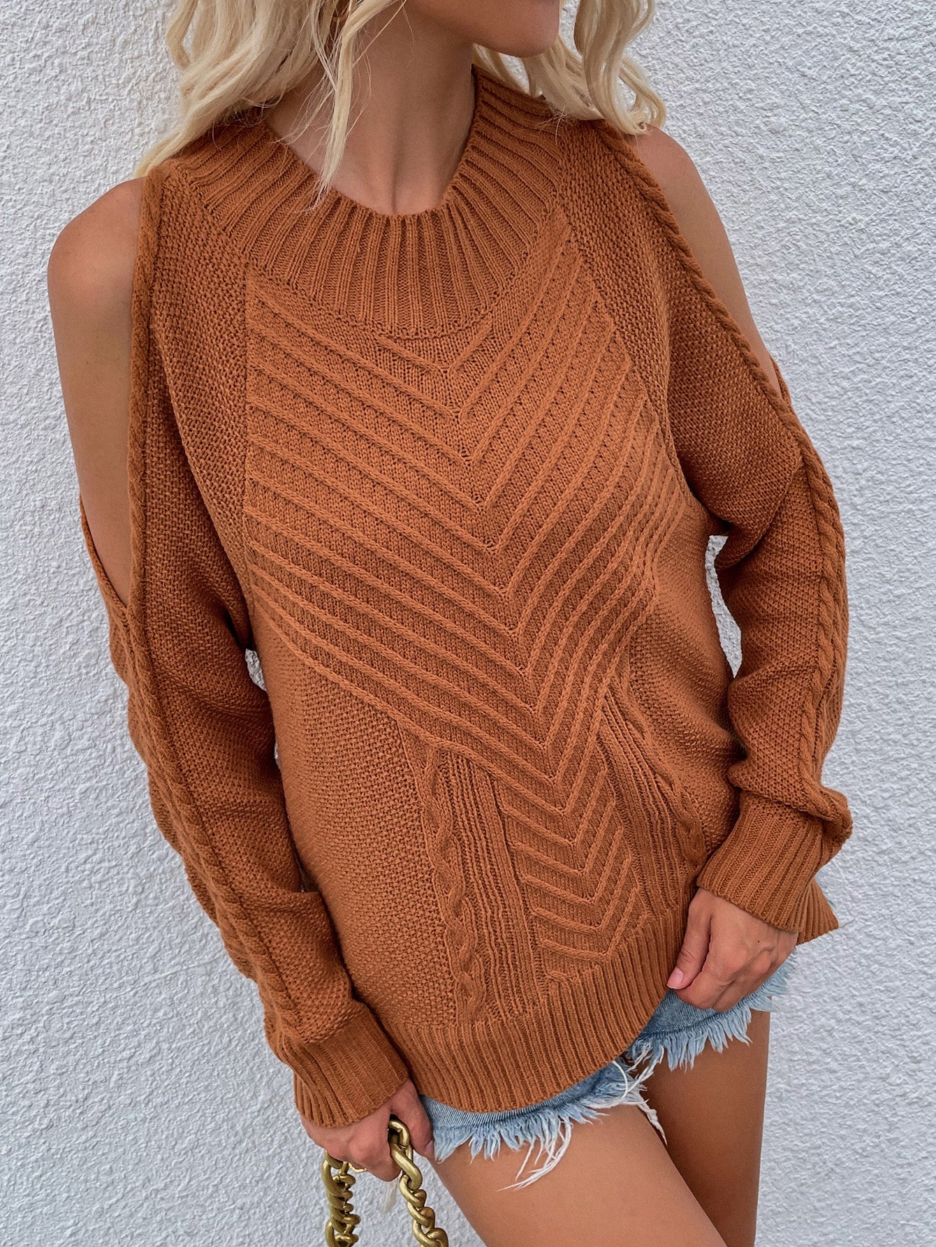 Estefanía | Patriceó Simple and elegant sweater