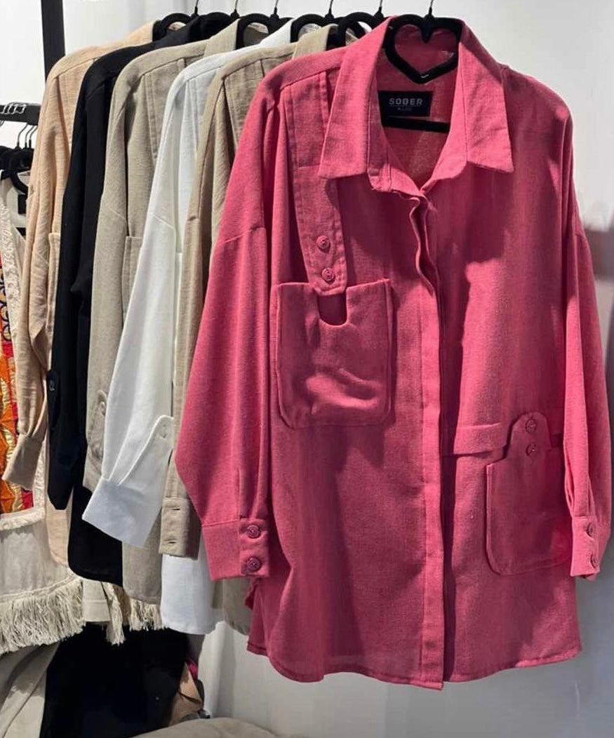 Marlene® | Pink Blouses