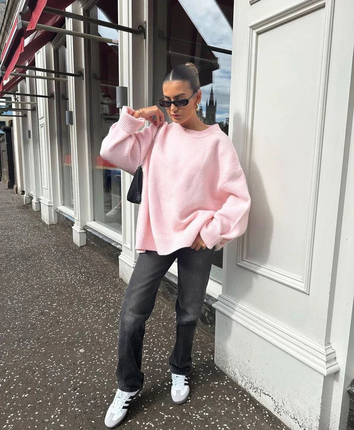 Delia | JERSEY OVERSIZE
