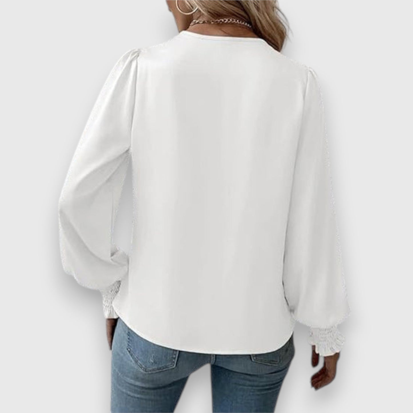 Coralia® | Elegant ladies blouse premium
