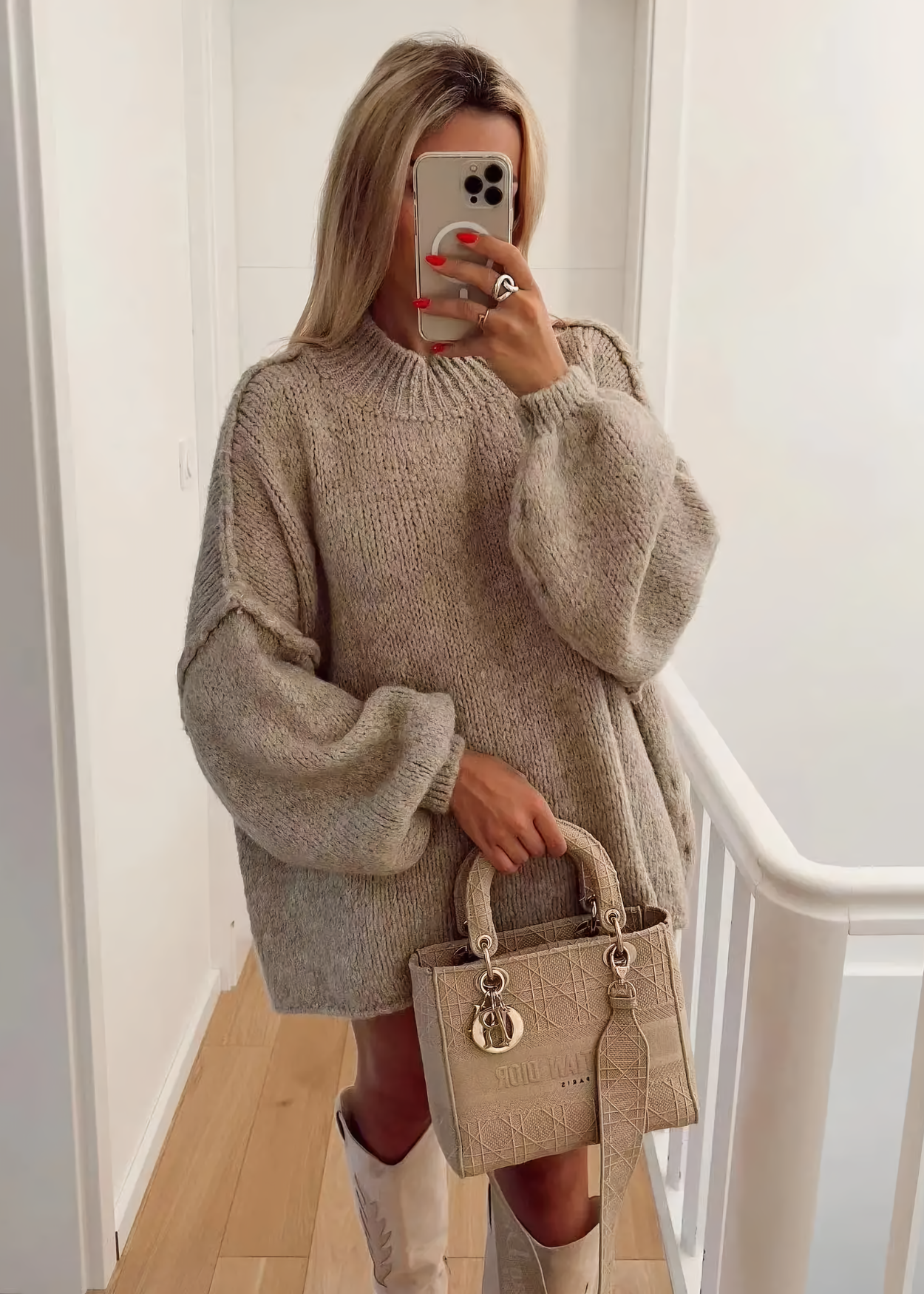 Harriet | Chaqueta casual oversize