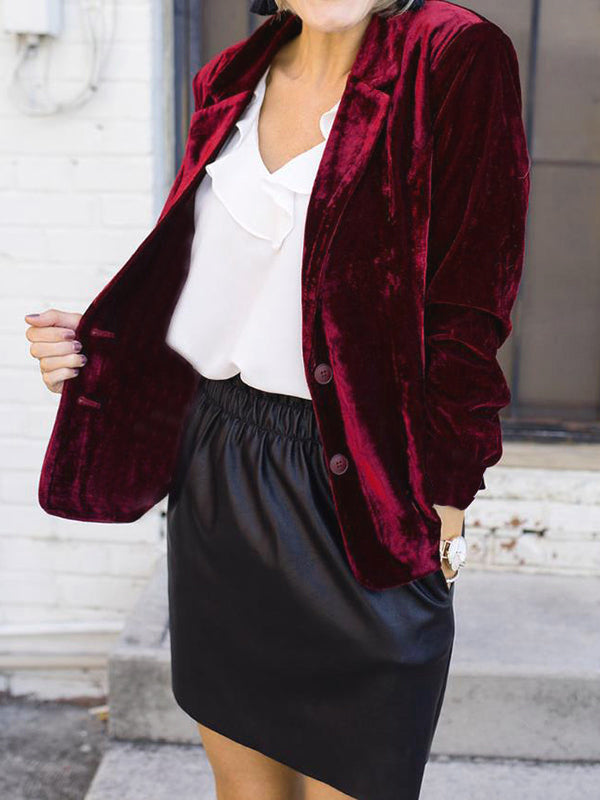 Reina | Classic and elegant winter garment
