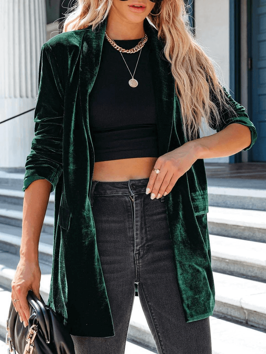 Georgina | Fashionable and minimalist winter garment