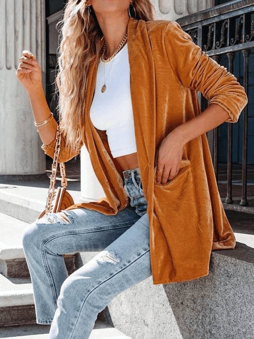 Vanesa® | Fashionable and minimalist winter garment